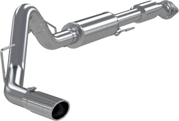 Cat Back Exhaust System
