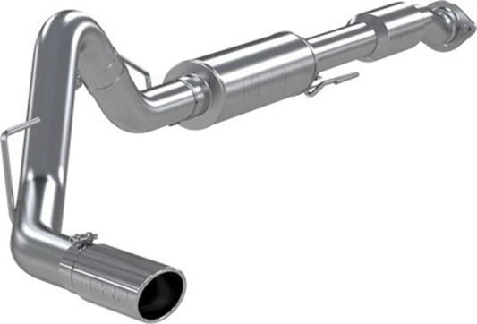 Cat Back Exhaust System