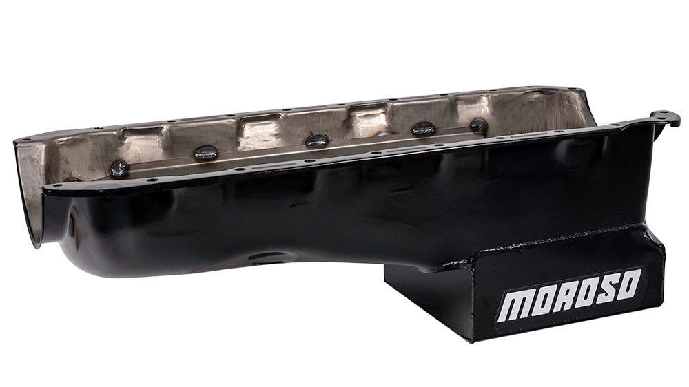 Oil Pan - BBC Gen IV 6.5qts.