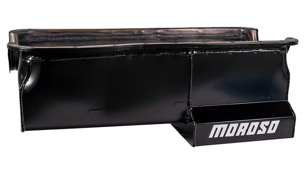 BBF Drag Race Oil Pan