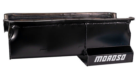 BBF Drag Race Oil Pan