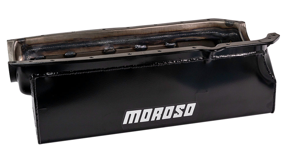 Olds V8 Marine Oil Pan - 10qt.
