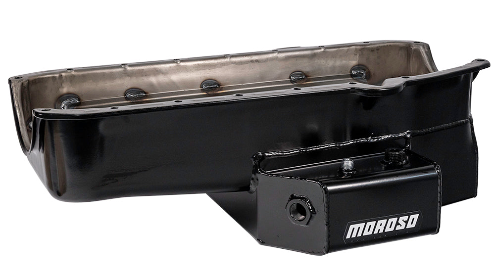 Oil Pan - SBC R/R '79 & Earlier 7qt.