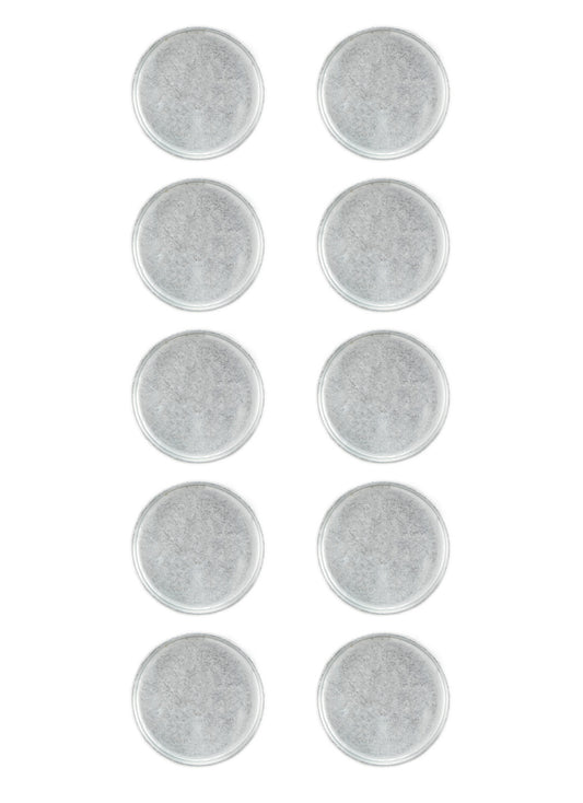 Expansion Plugs 10pk 2-1/4 Dia Shallow Style