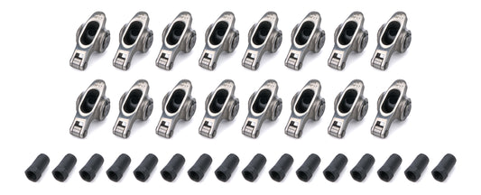 BBC S/S Roller R/A's - 1.7 Ratio 7/16 Stud