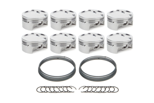 GM LS Piston Set 4.070 Bore -22.7cc