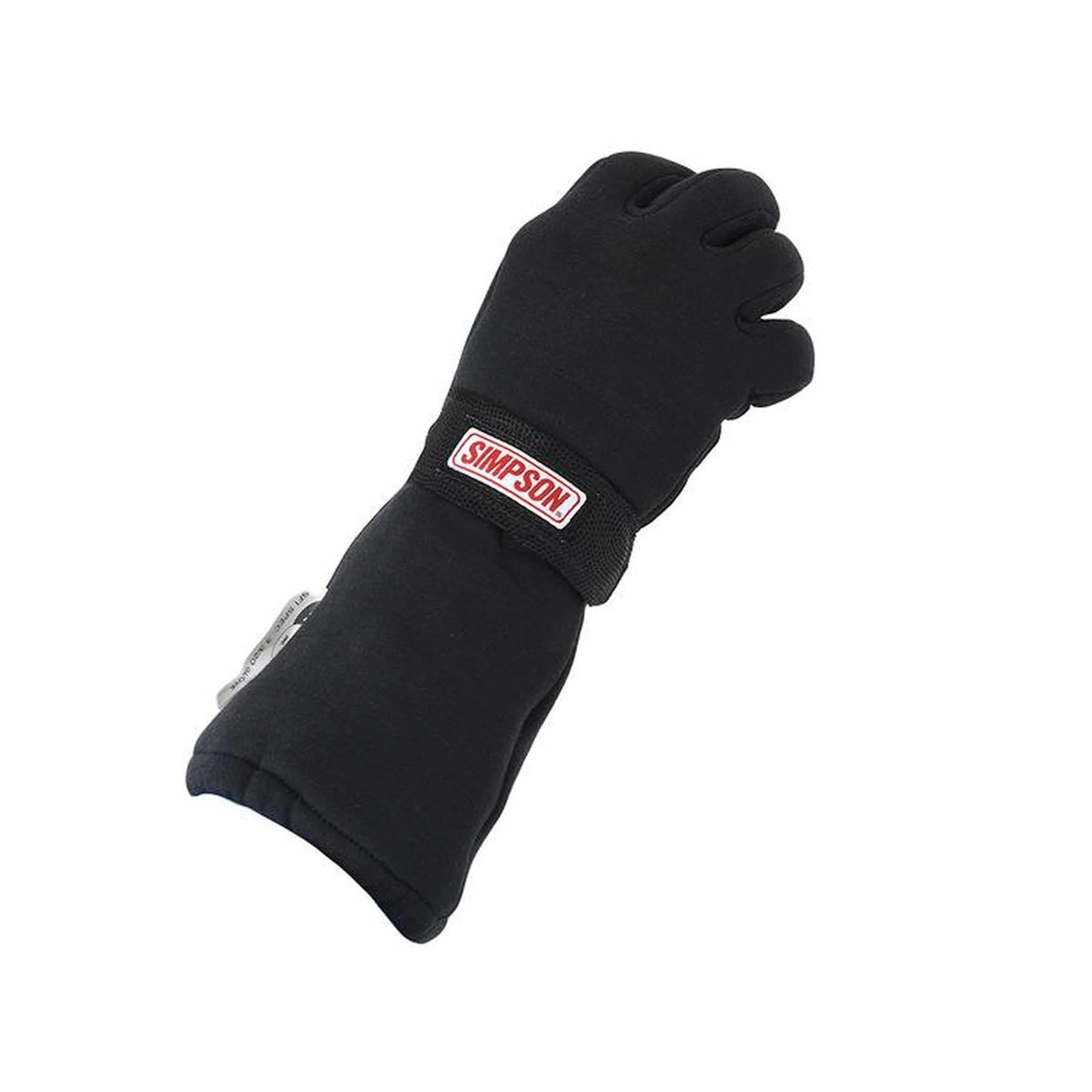 Glove Holeshot-22 Medium Black SFI-20