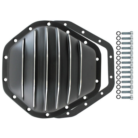 Differential Cover  GM 1 0.5in 14-Bolt