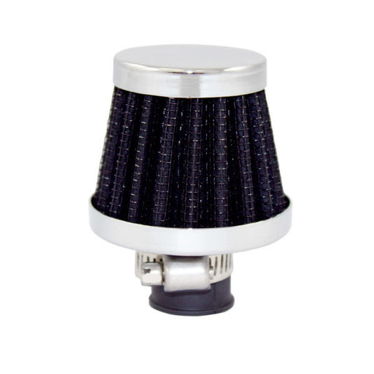 Breather Filter Crankcas e Vent fits 3/8 to 1/2in