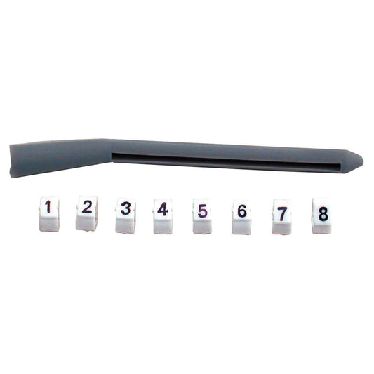 8mm Spark Plug Wire Markers