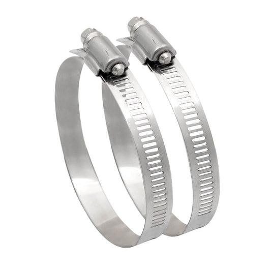 4in Worm Gear Clamp Each