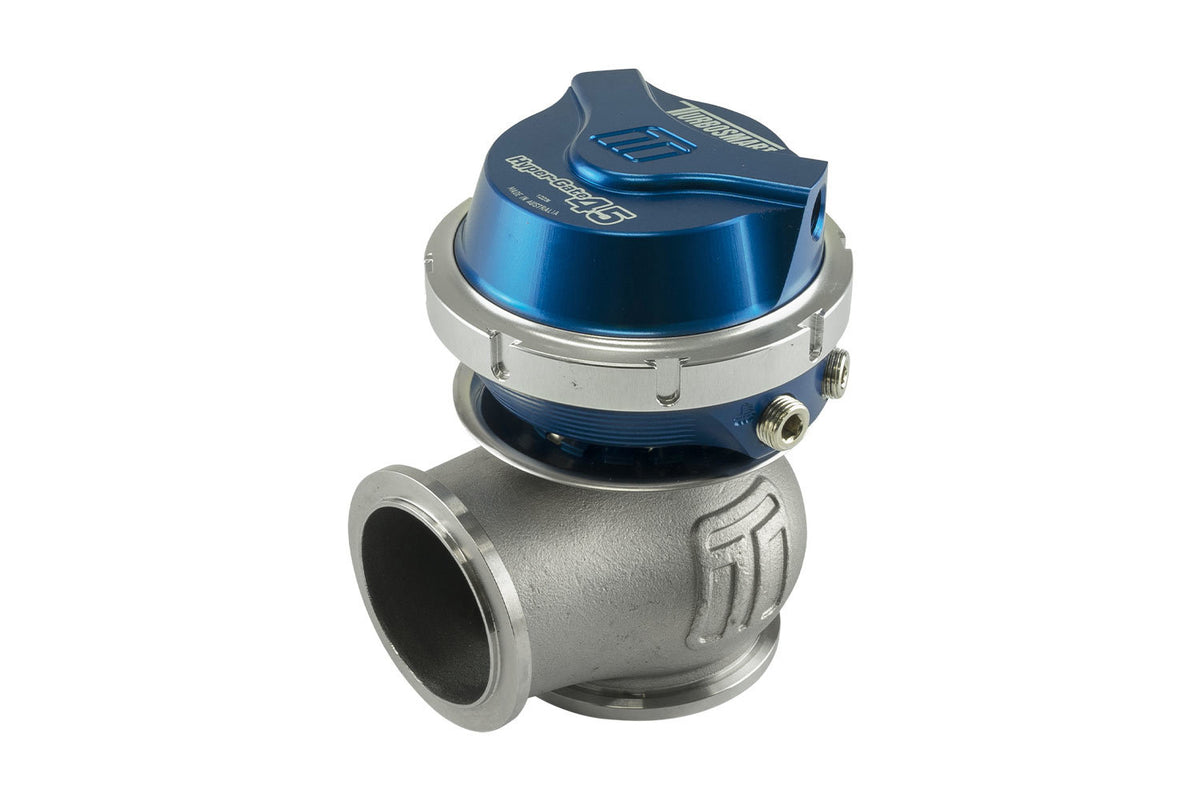 WG45 GenV HyperGate 45mm Wastegate 14psi Blue
