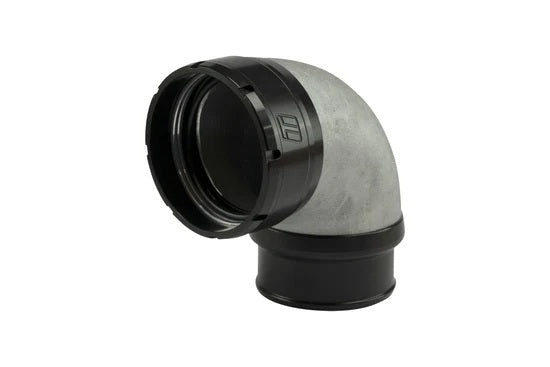 LockSleeve Turbo Adapter Comp Outlet 2.5in to 90