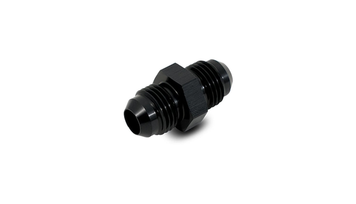 Union Adapter Fitting; S ize -3 AN x -3 AN