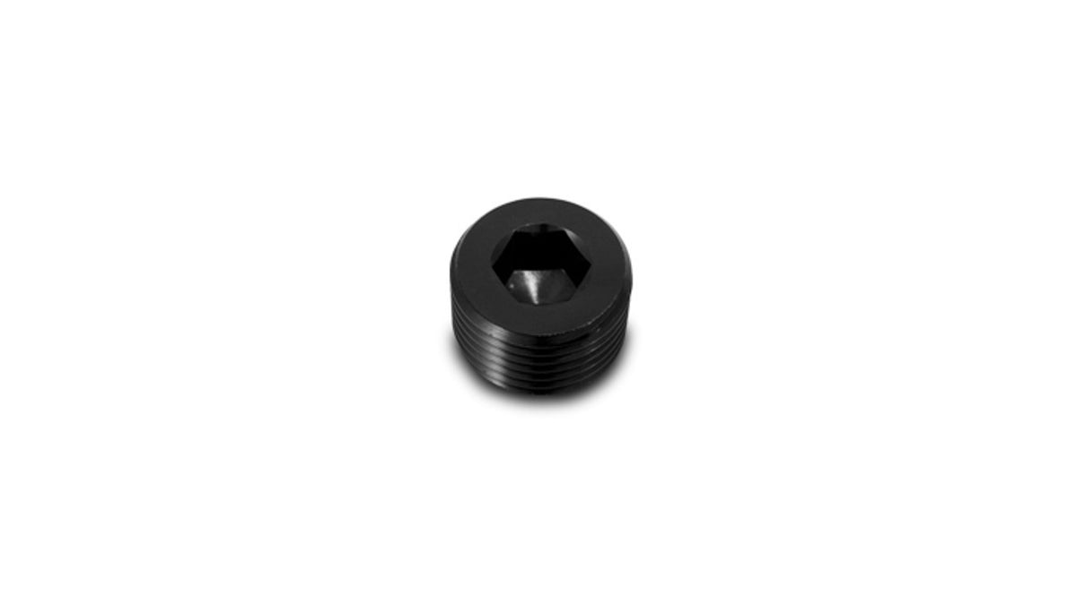 Socket Pipe Plug 3/4in NPT