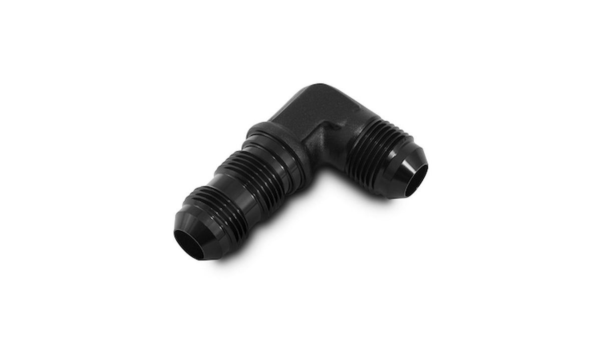 Bulkhead Adapter  90 Degree Elbow -12AN