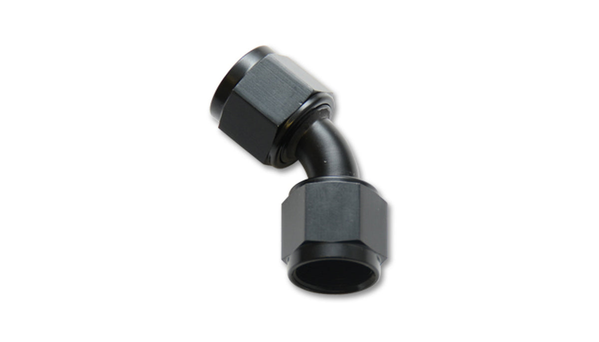 Female Union Adapter  45 46 Degree -20AN
