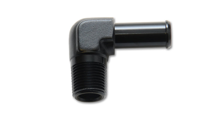 3/4 NPT to 3/4 Barb 90 D egree Fitting