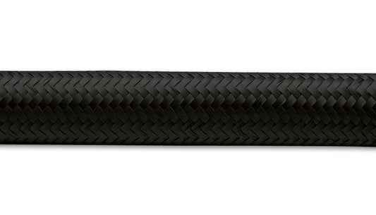 50ft Roll of Black Nylon Braided Flex Hose -10AN