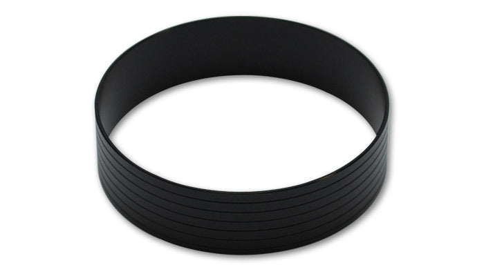HD Union Sleeve 2.5in OD Tubing