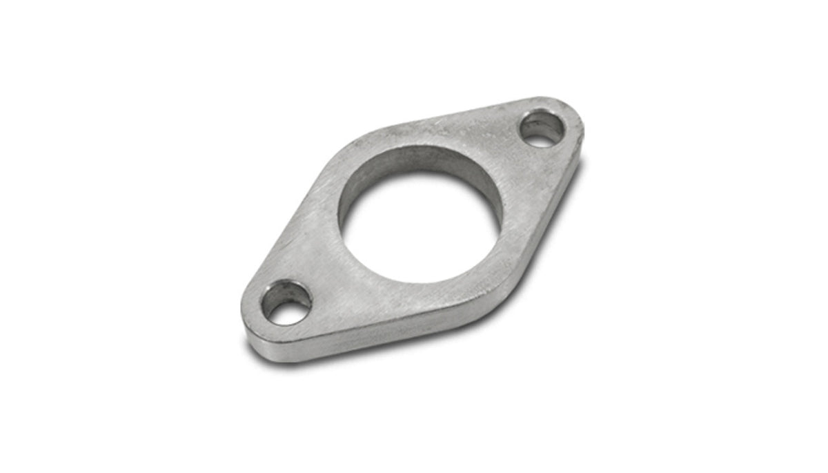 35-38mm External Wastega te Flange w/Drilled Hole