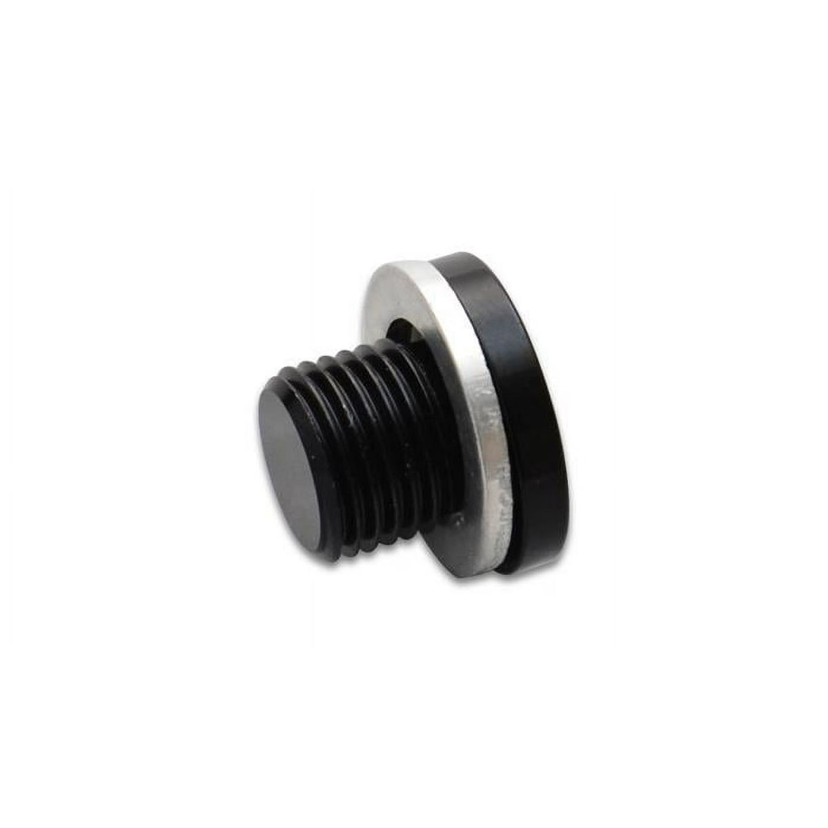 M12 x 1.50 Aluminum Port Plug with Crushwasher