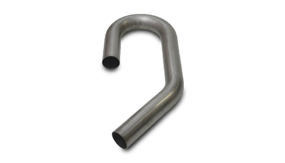 3.5In O.D. T304 Stainles Steel U-J Mandrel Bent
