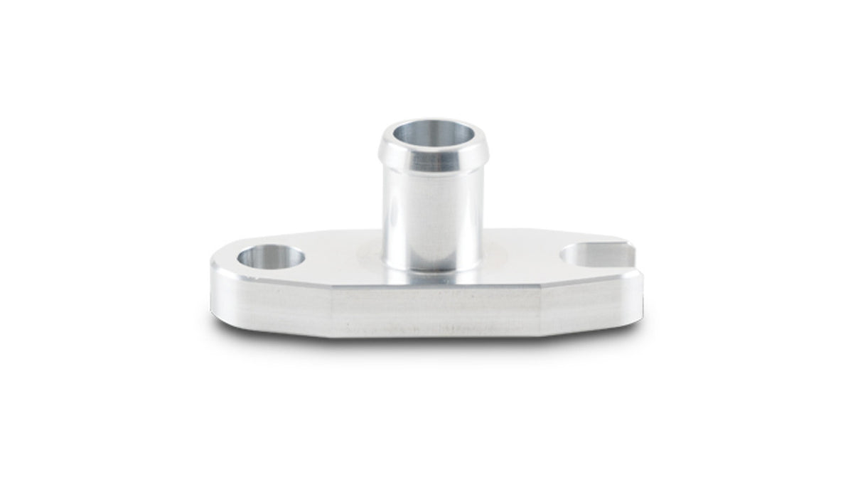 Oil Drain Flange 05/8in OD Male Neck