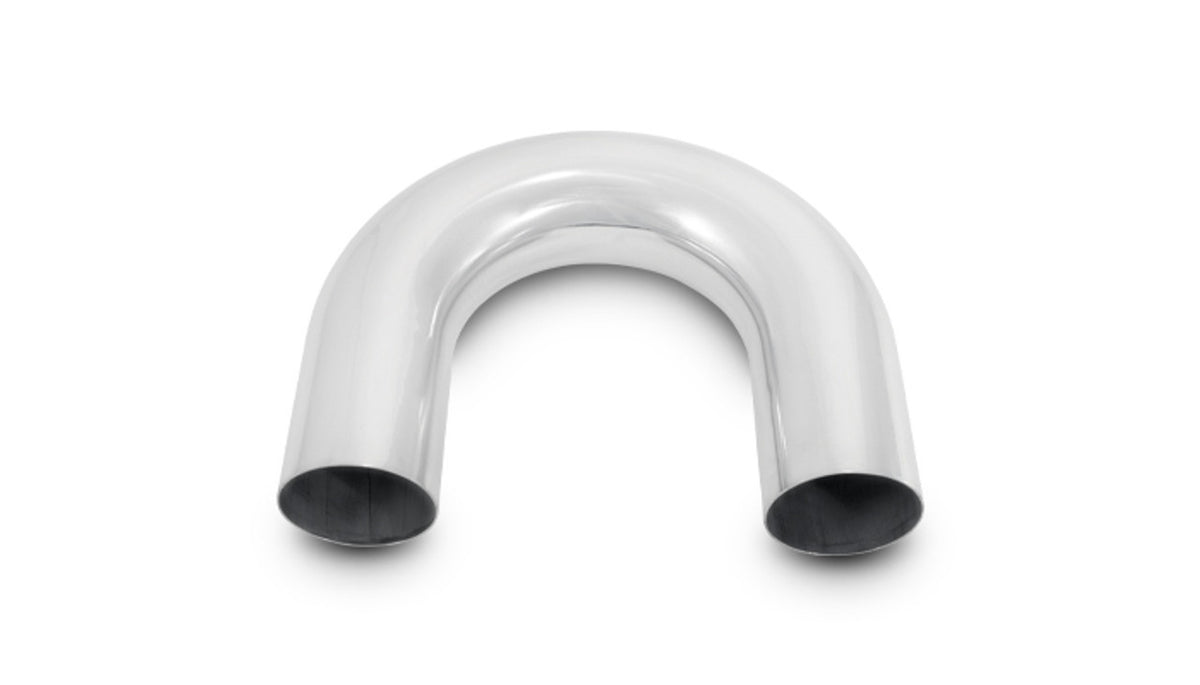 2.75in O.D. Aluminum U-B end - Polished