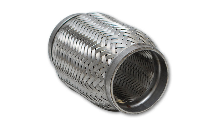 Standard Flex Coupling 2.5in In/Out 6in Long