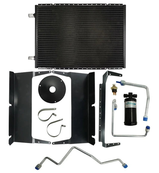 SureFit Condenser Kit W/ Drier 58-62 Corvette