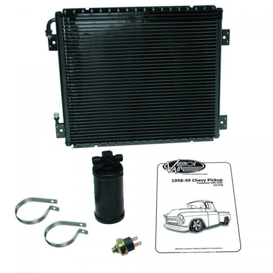 58-59 Chevy P/U Condenser Kit