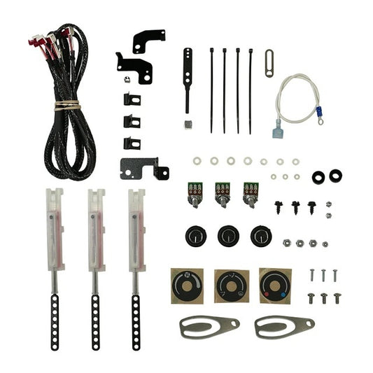 Control Panel Conversion Kit Builder Series