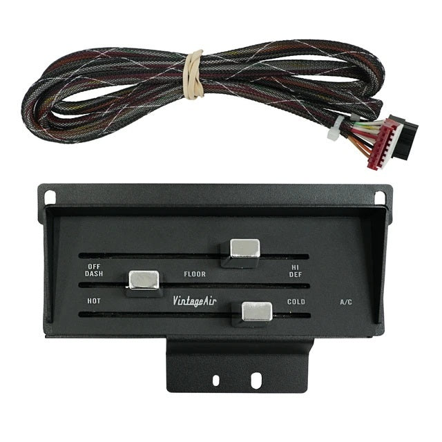 Control Panel Kit 69-70 Mustang