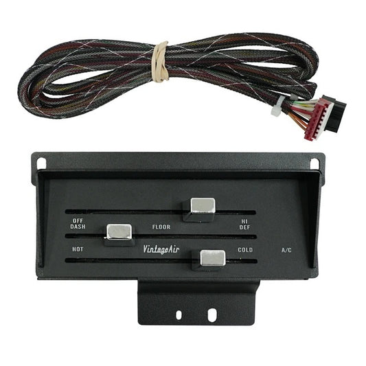 Control Panel Kit 69-70 Mustang
