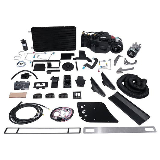 Complete A/C Kit 73-80 GM P/U W/O Factory Air