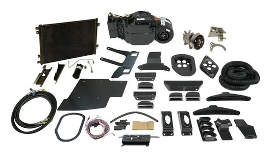 69 GTO Complete A/C Kit W/O Factory Air