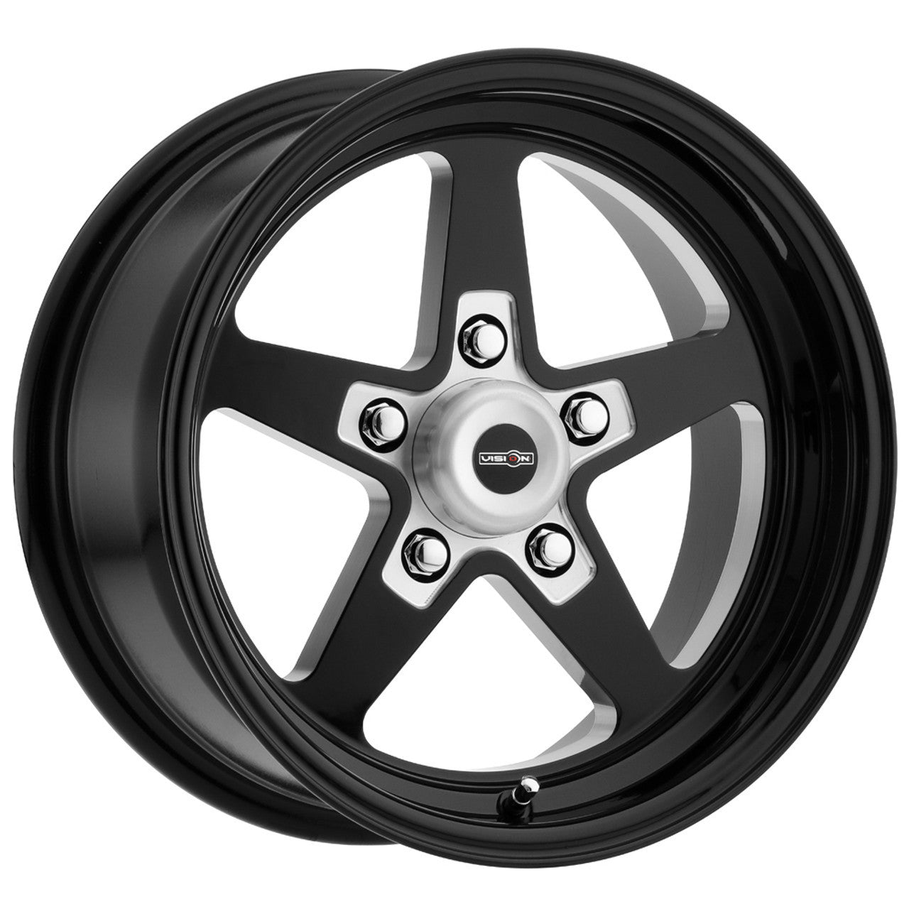 Wheel 5-120.65/4.75 GBMS