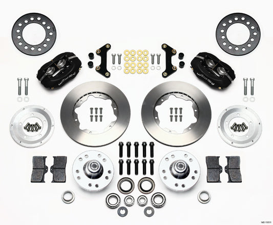 Front Brake Kit GM Car 49-54 / 53-62 Vetter